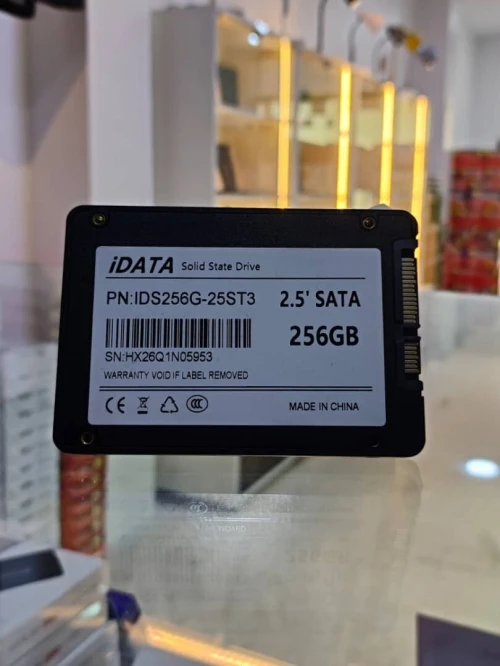 Disque Dur INTERNE IDATA 256GB