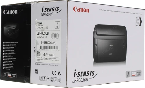 IMPRIMANTE CANON LBP6030