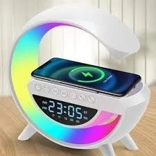 HAUT PARLEUR BLUETOOTH RGB