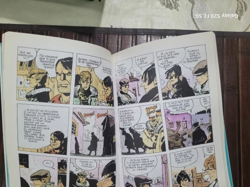 Bandes dessinées