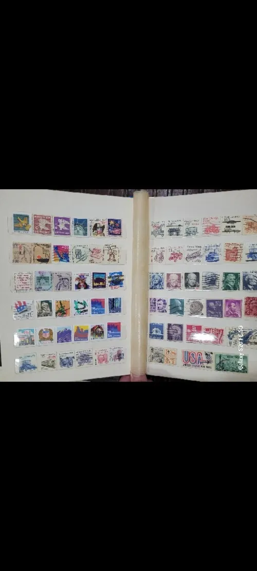 Collection timbres