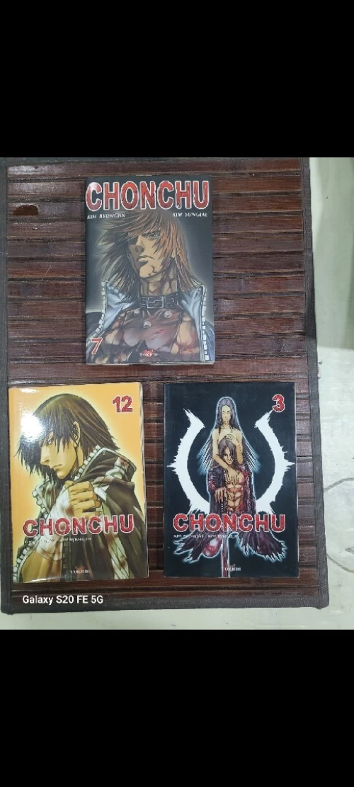 BD manga