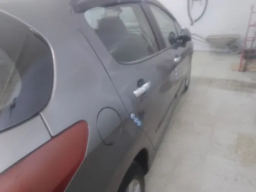 Peugeot 308 2009 Platinum 
