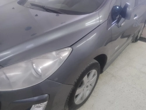 Peugeot 308 2009 Platinum 