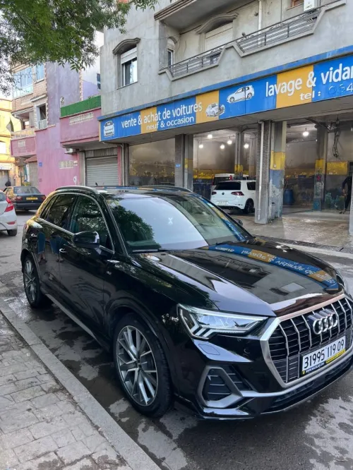 Audi Q3 2019 S Line (facelift)