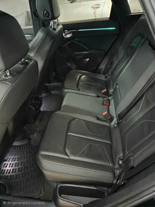 Audi Q3 2019 S Line (facelift)