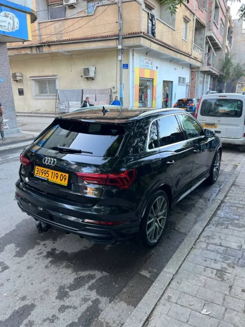 Audi Q3 2019 S Line (facelift)