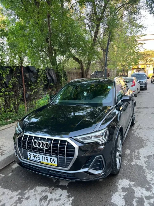 Audi Q3 2019 S Line (facelift)