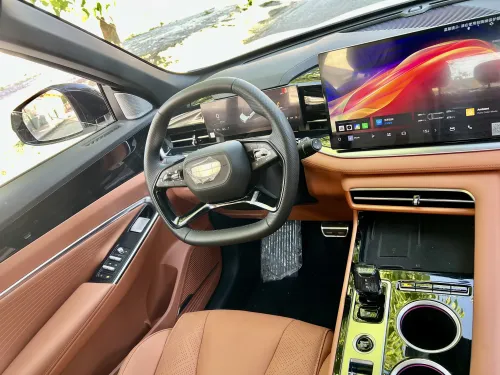 Geely Starray 2026 Full options