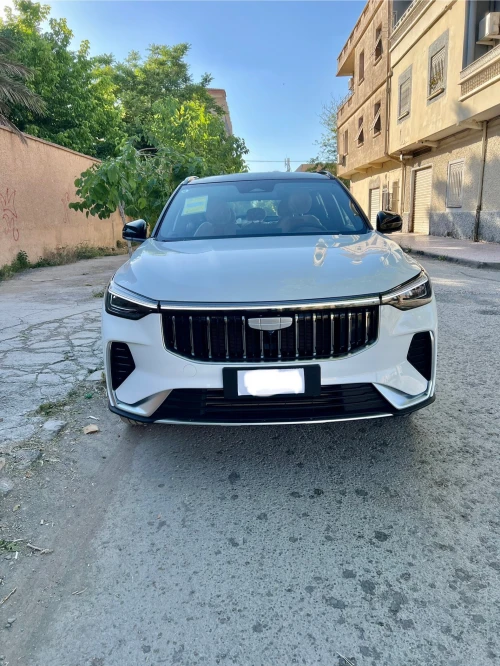 Geely Starray 2026 Full options