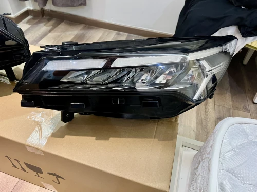 Feu avant geely coolrey dorigine cote chauffeur