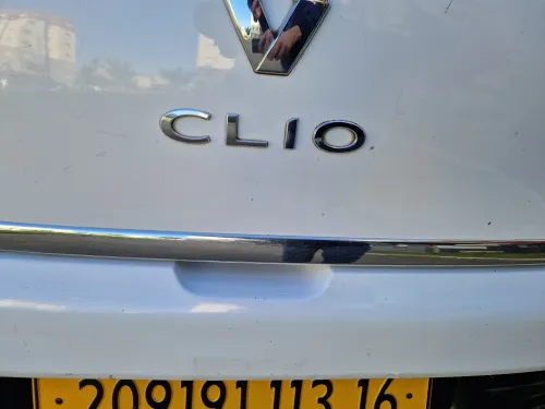 Renault Clio 4 2013 Clio 4