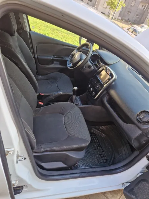 Renault Clio 4 2013 Clio 4