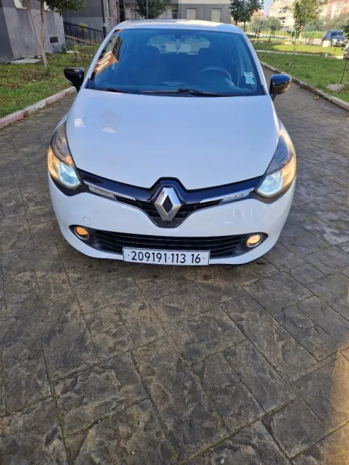 Renault Clio 4 2013 Clio 4