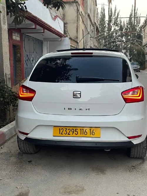 Seat Ibiza 2016 Titanium Pack