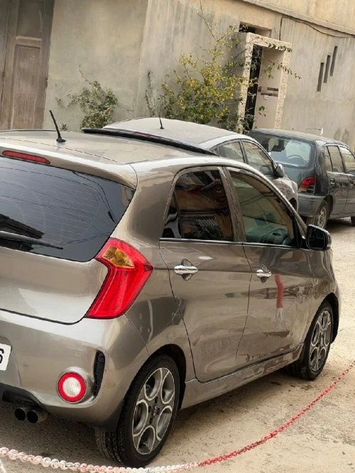 Kia Picanto 2016 Sportline