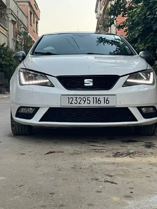 Seat Ibiza 2016 Titanium Pack