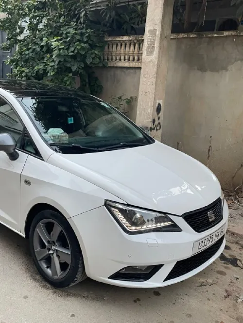 Seat Ibiza 2016 Titanium Pack