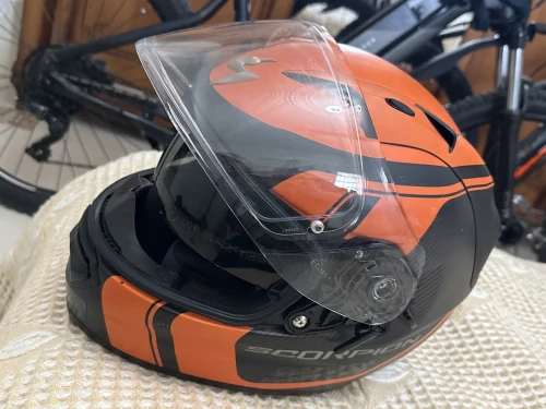 casque moto