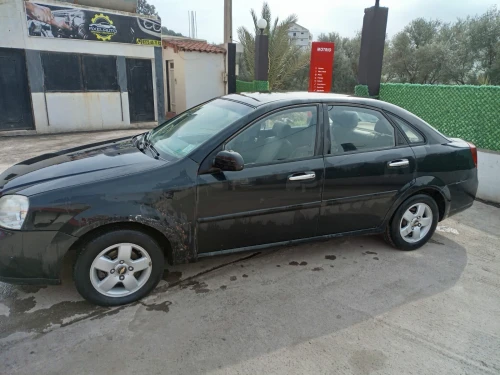 Chevrolet Optra 4 portes 2009 Optra 4 portes