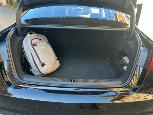 Audi A6 2016 Quattro