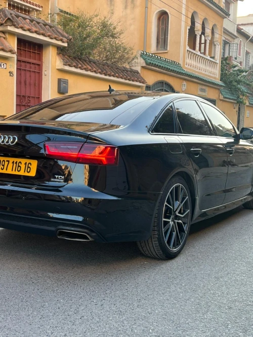 Audi A6 2016 Quattro