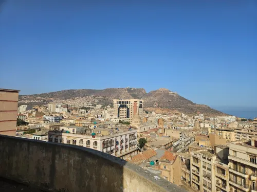 Vente Appartement F4 Oran Oran