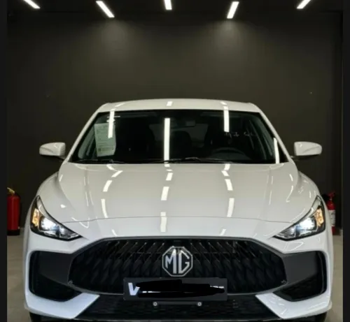 MG MG5 2026 