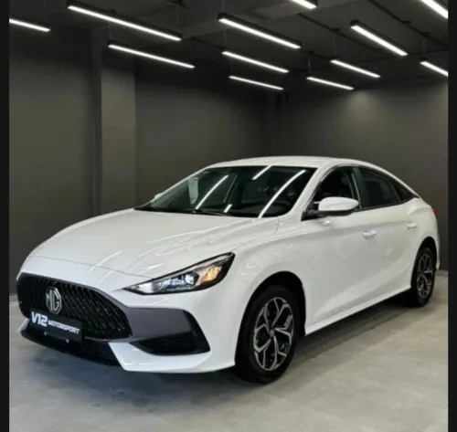 MG MG5 2026 