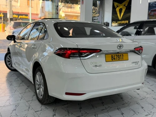 Toyota Corolla 2025 D4t