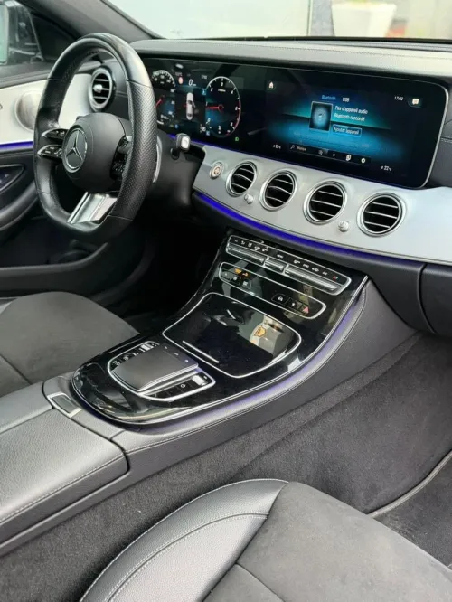 Mercedes Classe E 2022 Exclusive Line