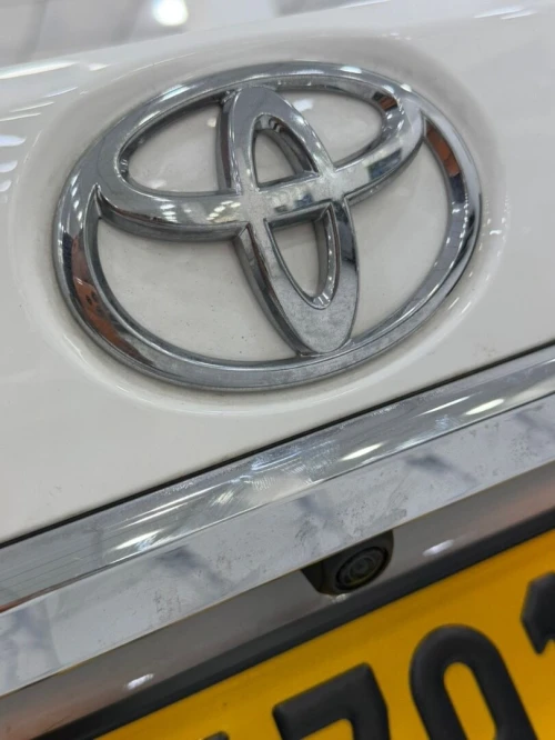 Toyota Corolla 2025 D4t