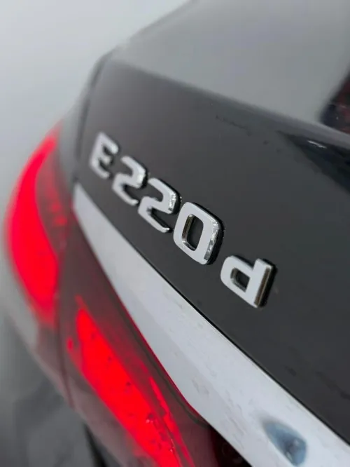 Mercedes Classe E 2022 Exclusive Line