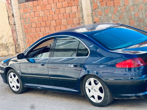 Peugeot 607 2001 607