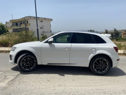 Audi Q5 2015 S Line