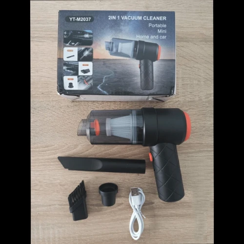 Mini Aspirateur & Souffleur