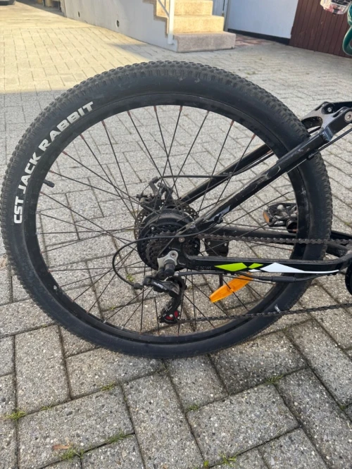 VTT Électrique MoovWay TX 3.0 CD15, Taille M de 2020 Très bon état