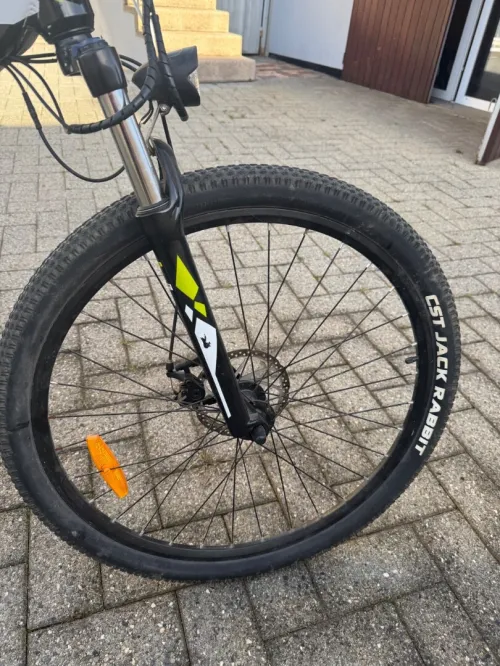 VTT Électrique MoovWay TX 3.0 CD15, Taille M de 2020 Très bon état