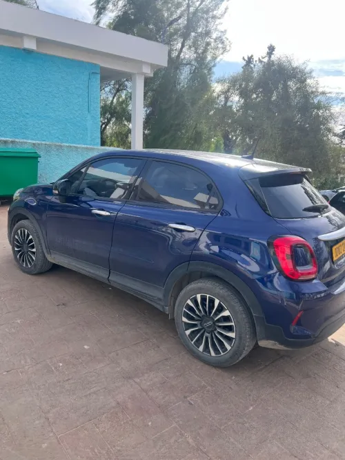 Fiat 500x 2024 Club