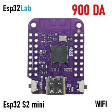 ESP32 (cartes de développements)