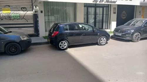 Opel Corsa 2012 