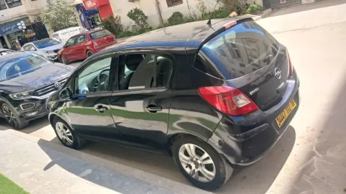 Opel Corsa 2012 