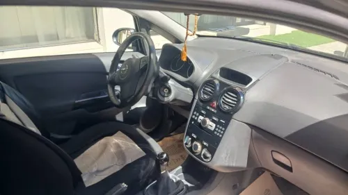 Opel Corsa 2012 