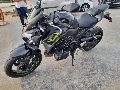 Kawasaki Z900 2024