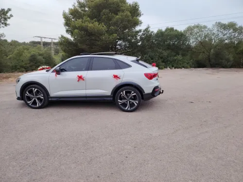 Audi Q3 2020 S Line