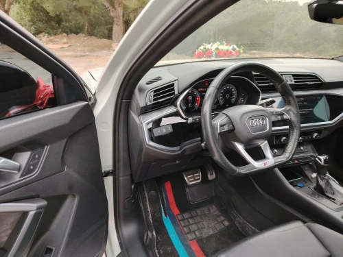Audi Q3 2020 S Line