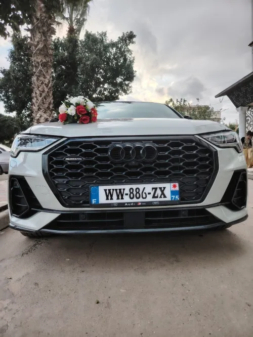 Audi Q3 2020 S Line