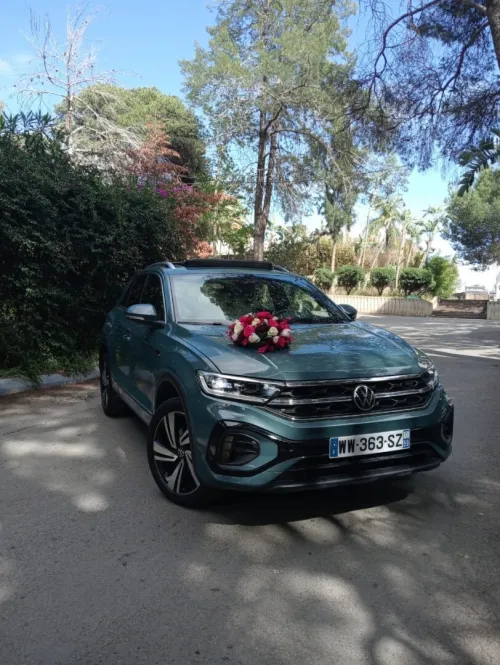 ZAKI LOCATION DE VOITURE POUR MARIAGES
