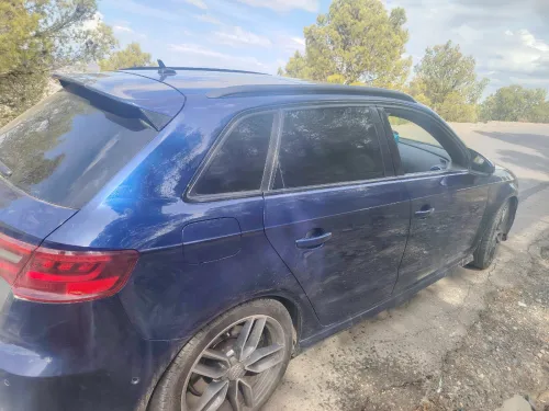 Audi S3 2015 S3