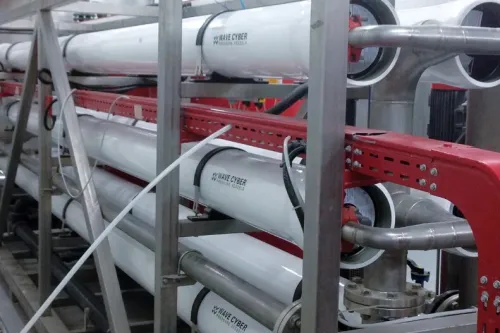 Equipement de process et préparation